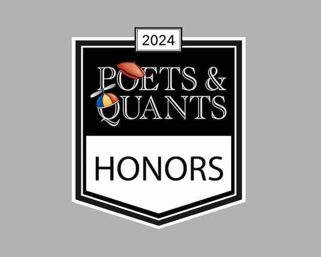 Poets&Quants Announces 2024 Business Education Award Recipients