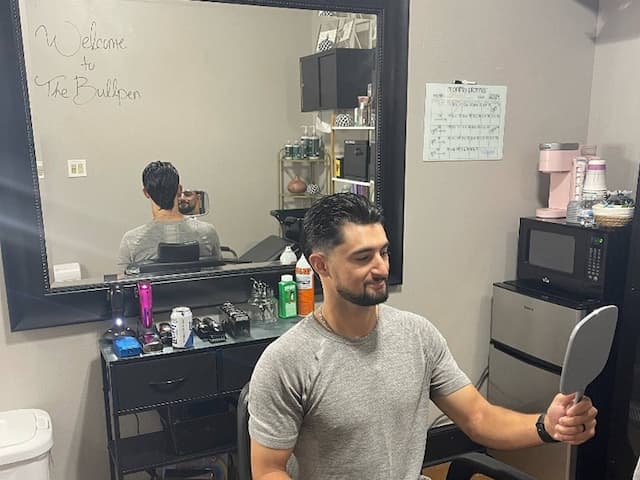 Licensed Stylist Stephanie Aguilar Opens The Bullpen Barbering Salon in Arlington