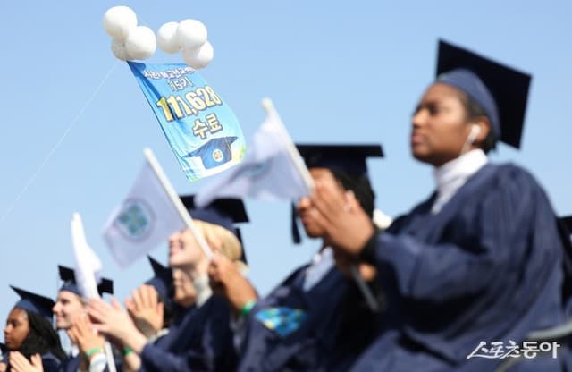 Shincheonji Church of Jesus and Zion Christian Mission Center Hold Joint Graduation Ceremony with Over 111,000 Graduates