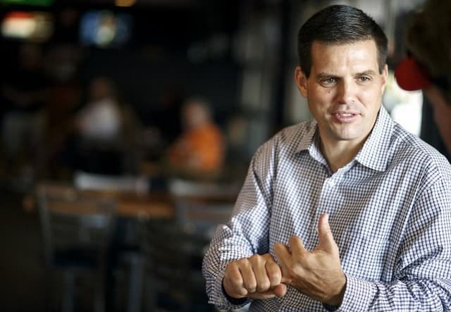 Former College Football Coach Jay Paterno Releases New Novel, "BLITZED! The All-Out Pressure of College Football's New Era"