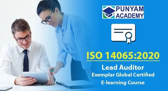 Punyam Academy Launches ISO 14065 Lead Auditor Training Course