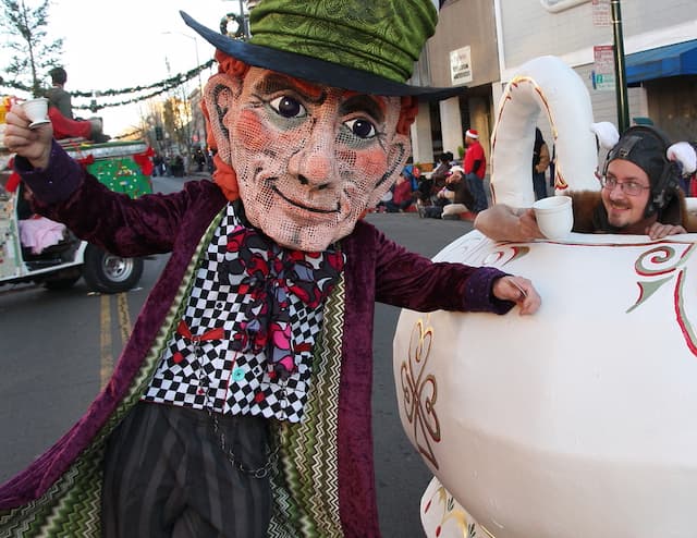 Exciting Line-up for Mad Hatter Holiday Festival in Vallejo, CA