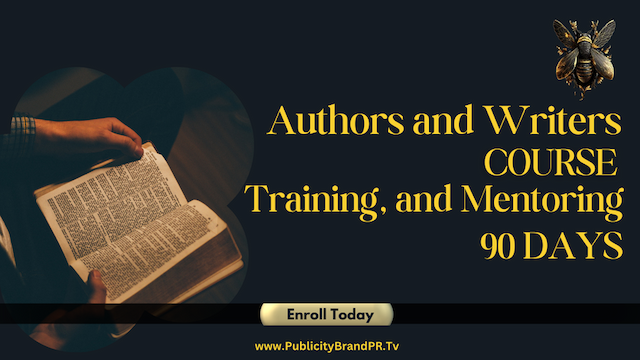 Transform Your Writing Dreams into Reality with The Authors and Writers Course