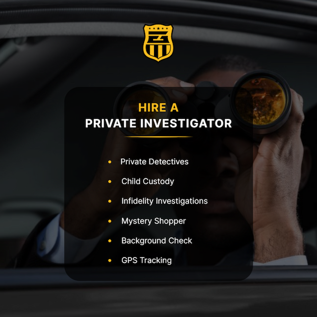 The Essential Role of Private Investigators in Today's Society