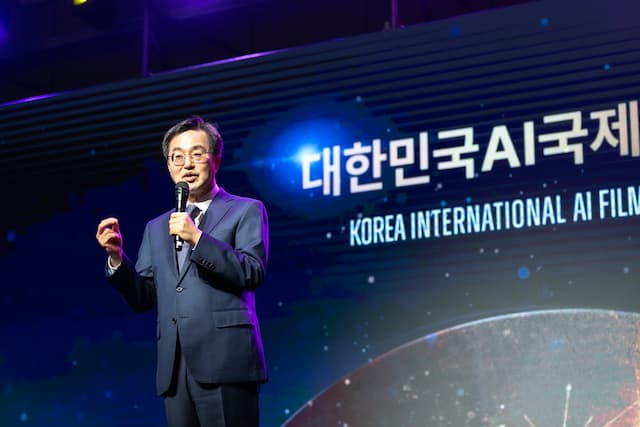 1st Korea International AI Film Festival (K-AIFF) Hosted Successfully