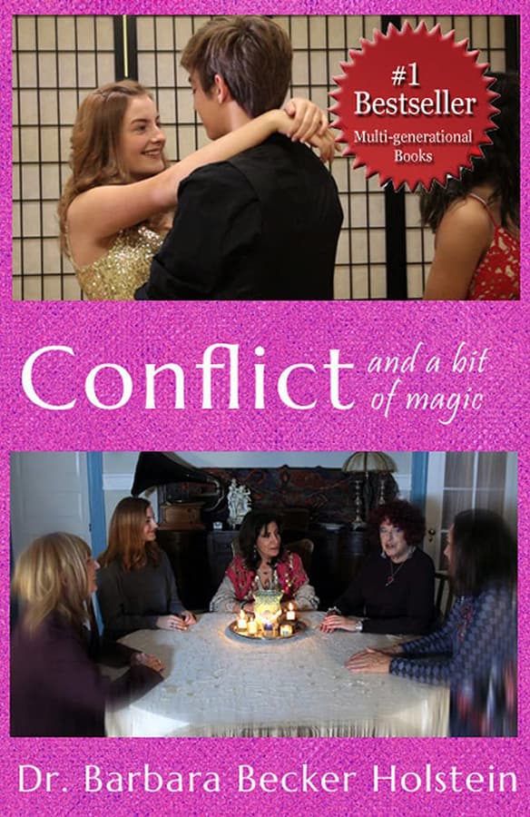Addressing Intergenerational Communication Gap: 'Conflict And A Bit Of Magic' Ebook Available for Free