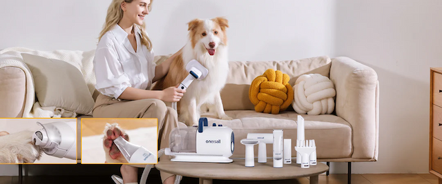 Oneisall Launches Innovative Line of Pet Products for Comfortable and Efficient Pet Care
