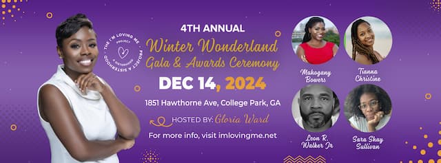 4th Annual Winter Wonderland Extravaganza: A Night of Celebration and Empowerment