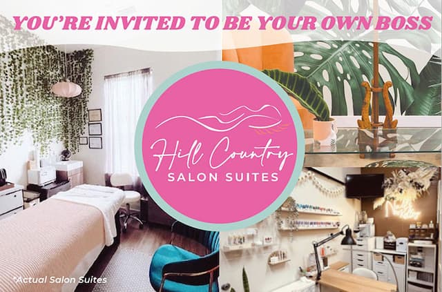 Hill Country Salon Suites Welcomes Spa Studio as Newest Tenant