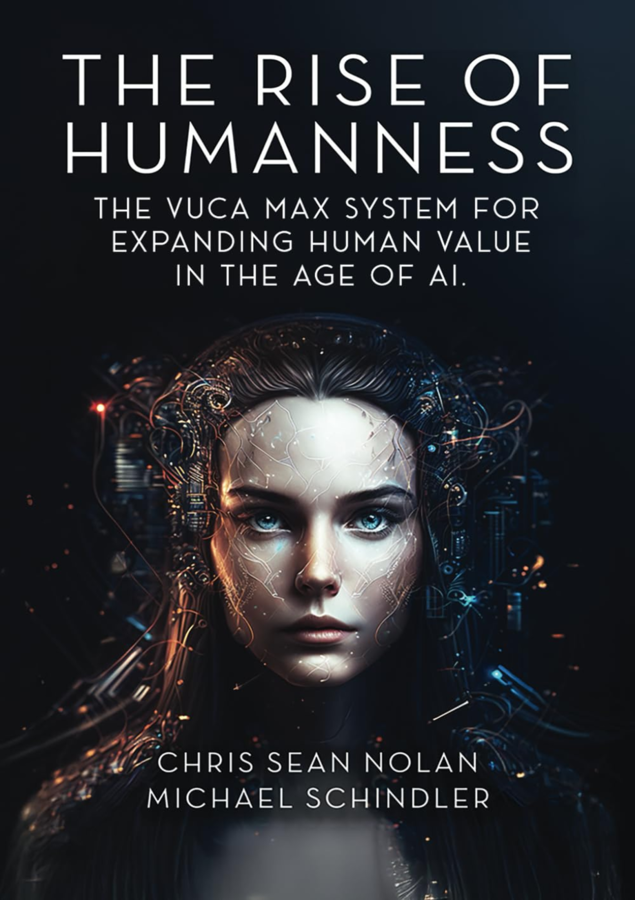 New Book Release: The Rise of Humanness - Embracing Human Strengths in the Age of AI
