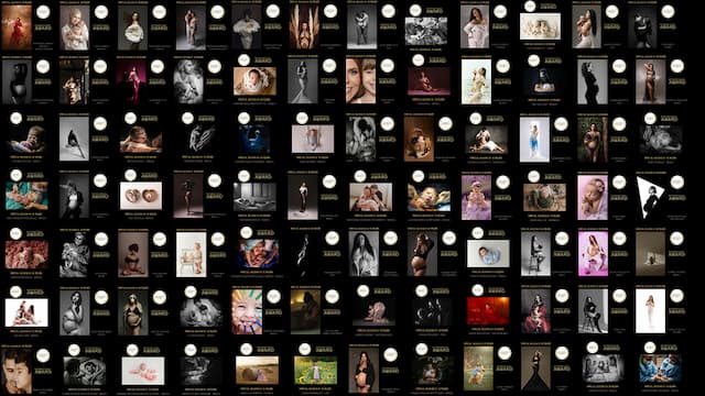 Outstanding Maternity Award Celebrates 10 Years of Capturing Life's Beautiful Moments