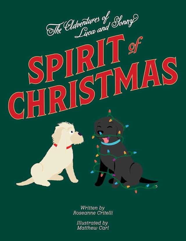 Children's Author Roseanne Critelli Delights Readers with New Release, 'Spirit of Christmas'