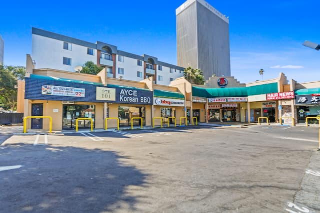 Premier Commercial Property in Koreatown Sold for $18.3 Million