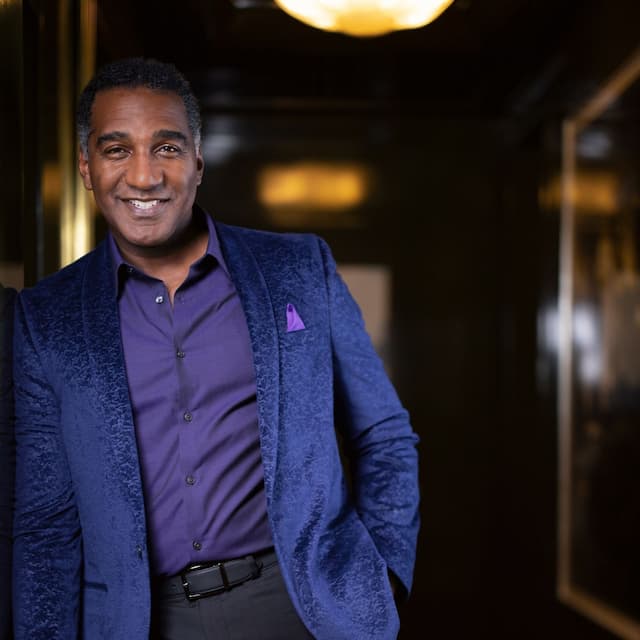 Wharton Arts to Honor Norm Lewis and Tricia Tunstall at Annual Gala