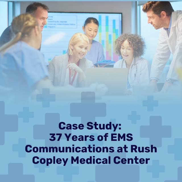 General Devices Releases New Case Study on Enhanced Emergency Care at Rush Copley Medical Center