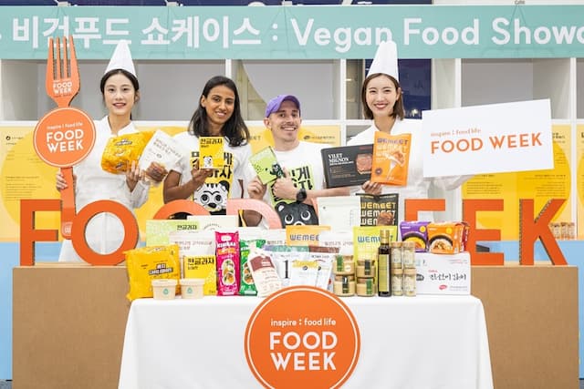 COEX Food Week 2024: Showcasing the Latest Food Industry Trends and Innovations