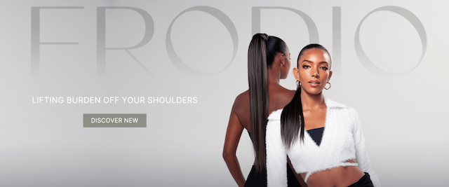 Frodio Launches Premium Ponytail Extensions Redefining Comfort and Convenience