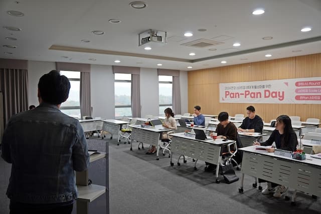 Pangyo Techno Valley Hosts 11th Pan-Pan Day Global Accelerator Event