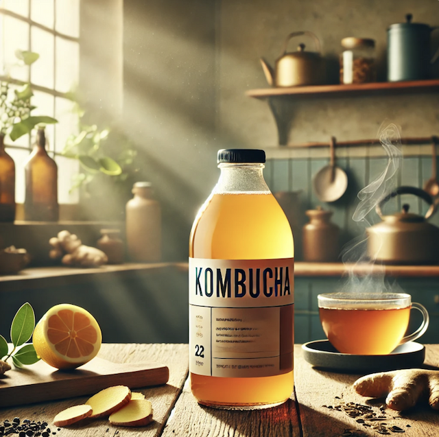 Kombucha Takes the Beauty Industry by Storm with Innovative Skincare Products