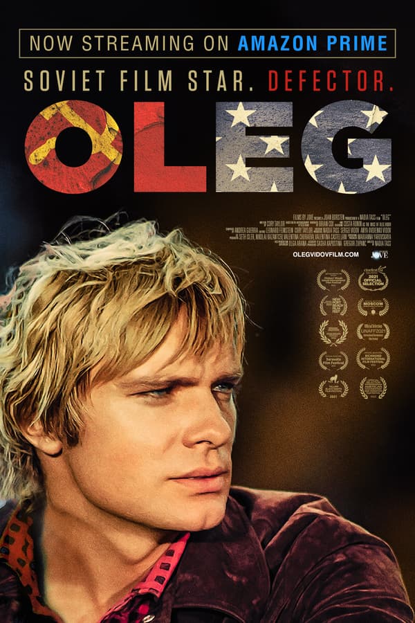 Captivating Documentary OLEG Now Available on Amazon Prime