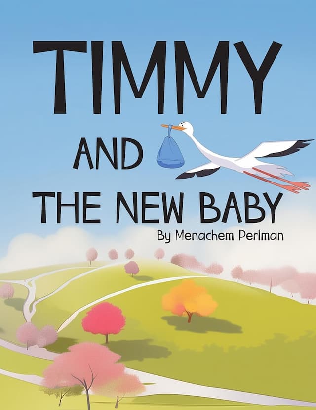 New Children's Book 'Timmy and the New Baby' Celebrates the Joy of Growing Families