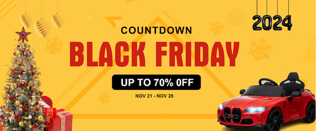 Unbeatable Black Friday Deals Revealed by GARVEE.com