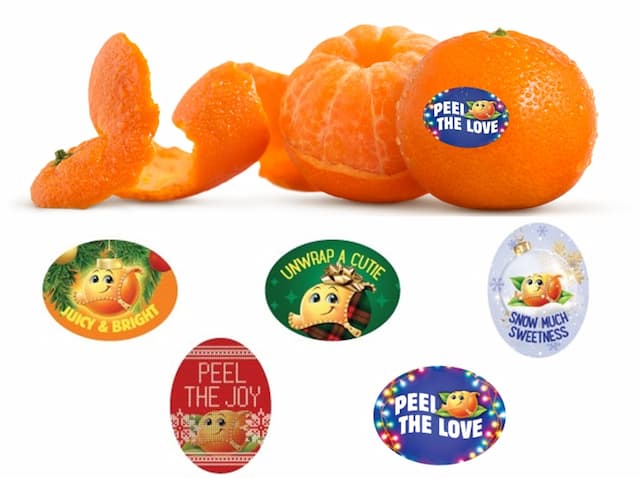 Sun Pacific® Launches New Marketing Campaign for Cuties® Mandarin Brand