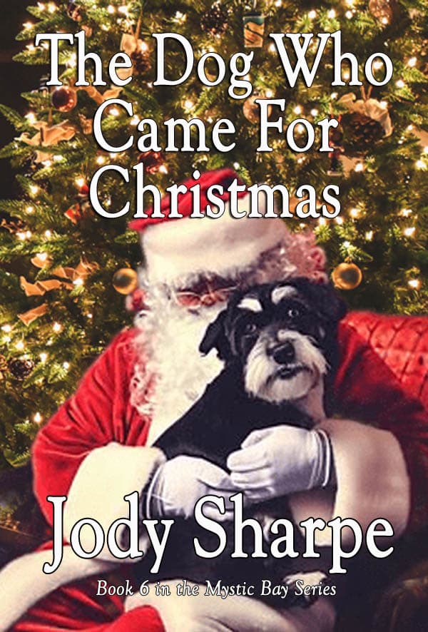 Bestselling Author Jody Sharpe Offers Free Christmas Ebook 'The Dog Who Came For Christmas'