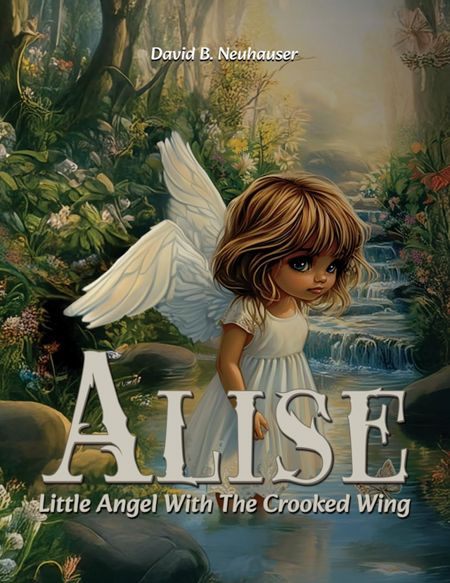 David B. Neuhauser's Debut Children's Book 'Alise: The Angel with the Crooked Wing'