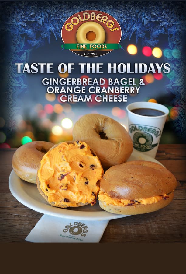 Goldbergs Fine Foods Unveils Expanded Holiday Menu and Hot Cocoa Bar