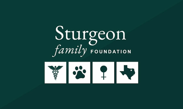 Sturgeon Family Foundation Marks Inaugural Year of Impactful Giving