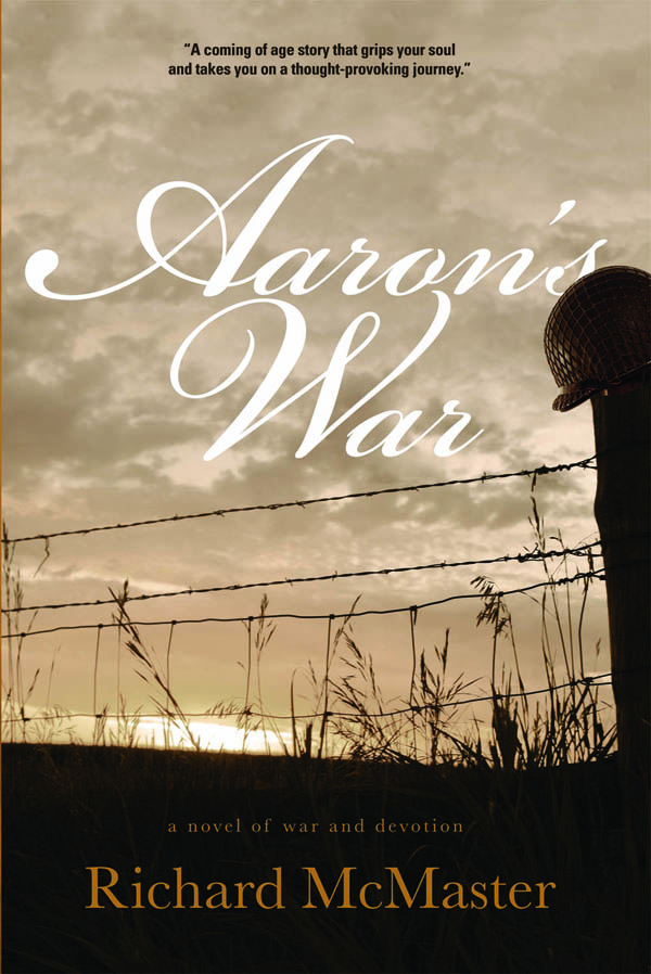 New Release: Aaron's War - A Gripping Coming-of-Age Story Set During World War II