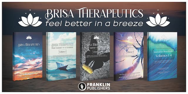 Brisa Therapeutics Launches Self-Healing Book Series for Emotional Wellness