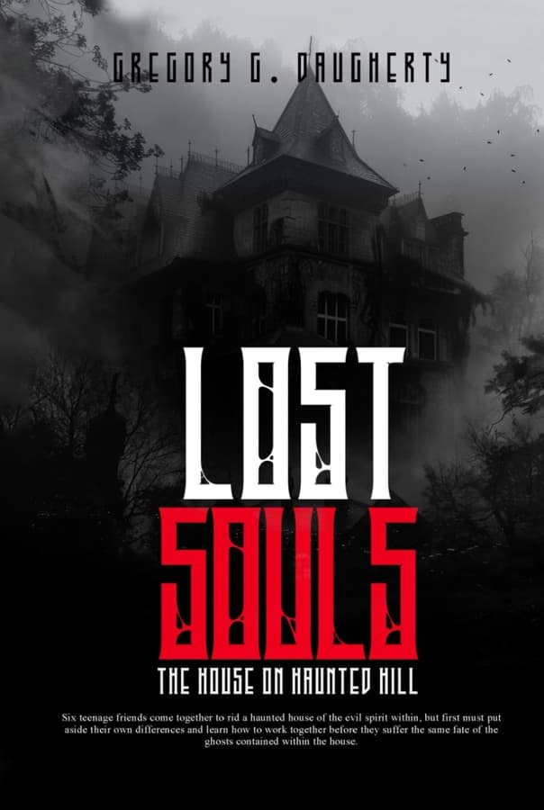 Lost Souls: The House on The Haunted - A Supernatural Thriller