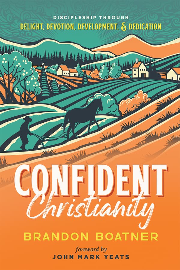 New Book 'Confident Christianity' Provides Guidance to Strengthen Faith