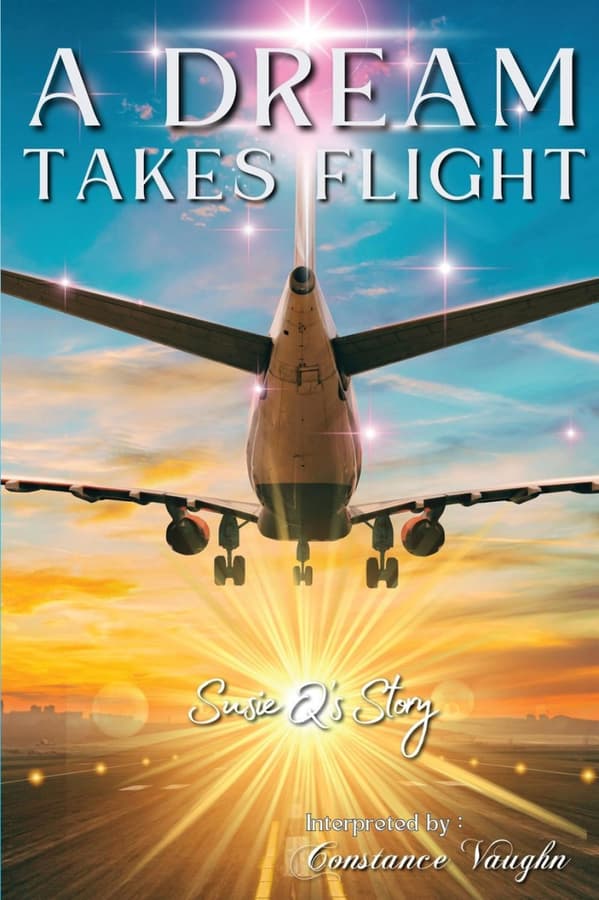 New Release: 'A Dream Takes Flight' by Constance Vaughn