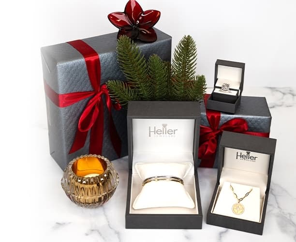 Heller Jewelers Hosts Christmas Eve Open House for Festive Holiday Shopping