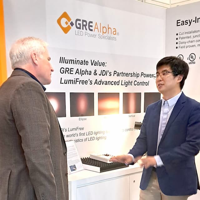 GRE Alpha Electronics Showcases Latest LED Dimming Innovations at 26th Hong Kong International Lighting Fair