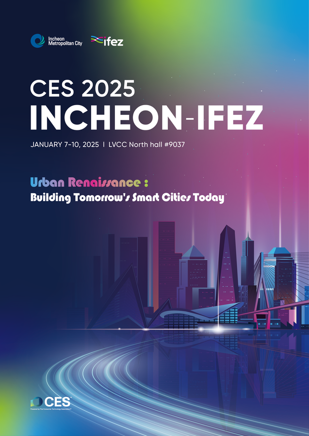 IFEZ to Showcase Smart City Vision and Cutting-Edge Technologies at CES 2025
