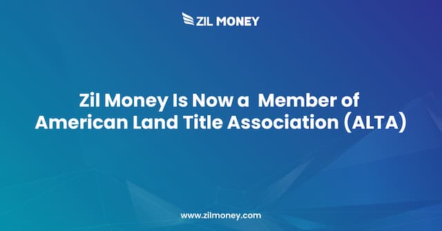 Zil Money Joins ALTA to Deliver Secure Financial Solutions for Title Companies