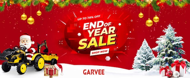 GARVEE.com Announces End of Year Sale with Up to 70% Off on Home Improvement Essentials and More!