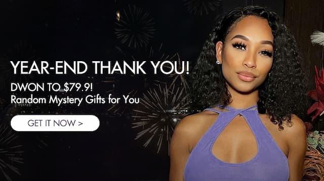 Luvme Hair Celebrates Customers with Exclusive Year-End Thank You Sale