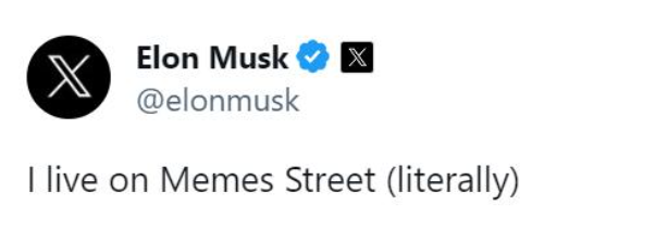 MemeLord Renames Street to Memes Street, Inspires $MEMES Token