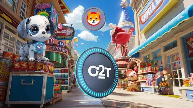 Shiba Inu Millionaire Diversifies into Option2Trade (O2T) - A.I and Cryptocurrency Convergence