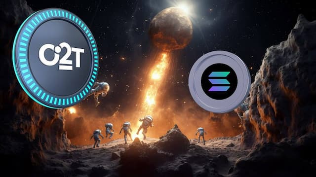 Revolutionary 'Solana (SOL) Killer' Platform and Option2Trade (O2T) Integration