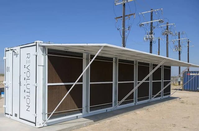 Revolution Mining Launches State-of-the-Art 15MW Mining Facility in West Texas