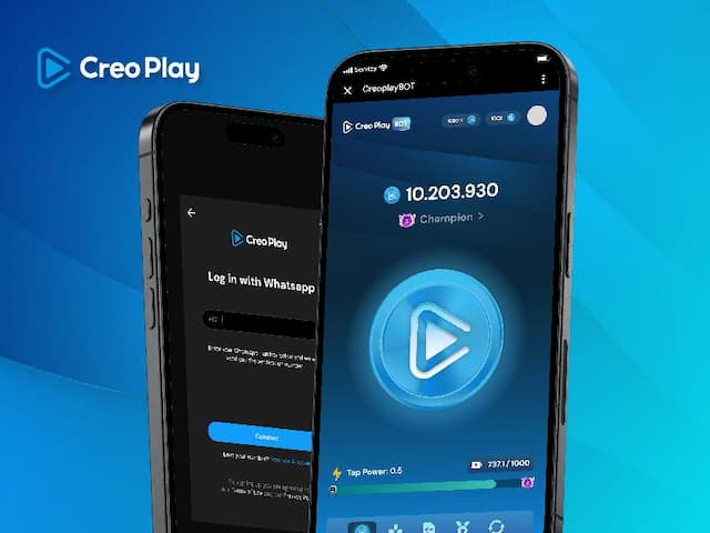 Creo Engine Launches CreoPlay Bot Mini-app Beta Version