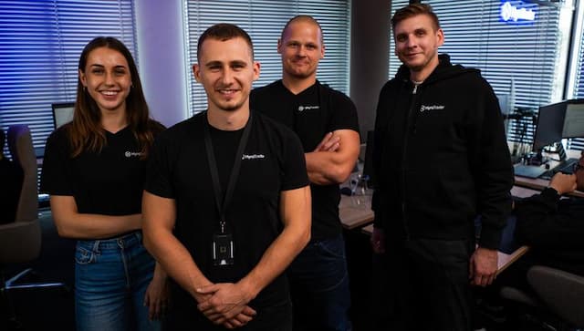 HyroTrader Achieves 51% Month-on-Month Revenue Increase and Expands Services