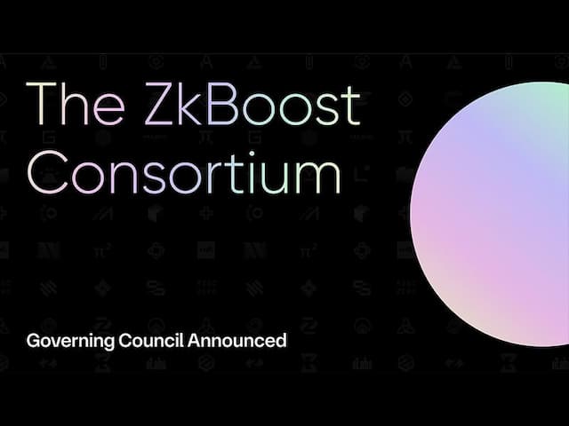 ZkBoost Consortium Launches to Redefine Zero-Knowledge Technology