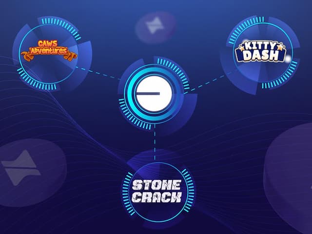 Dypius Introduces Three New Captivating Mini-Games